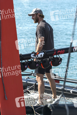 Pierre Casiraghi in Palma de Mallorca