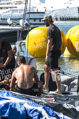 Pierre Casiraghi in Palma de Mallorca