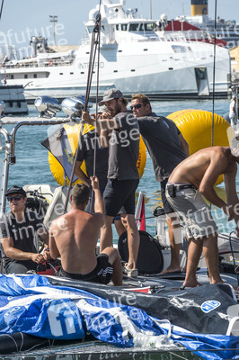 Pierre Casiraghi in Palma de Mallorca