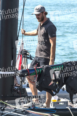Pierre Casiraghi in Palma de Mallorca