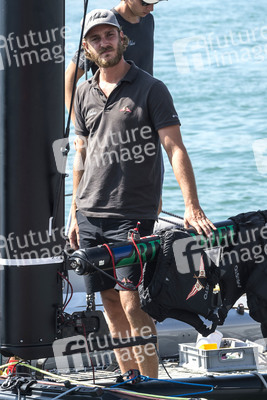 Pierre Casiraghi in Palma de Mallorca