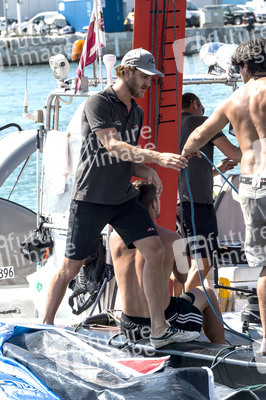 Pierre Casiraghi in Palma de Mallorca