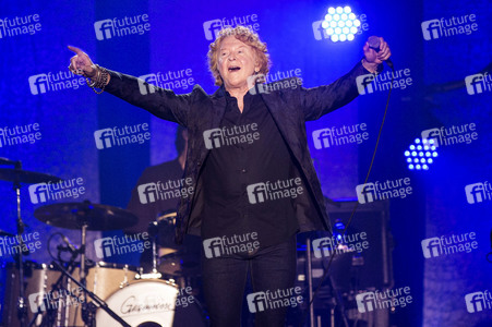 Konzert von Simply Red in Erfurt