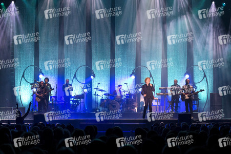 Konzert von Simply Red in Erfurt