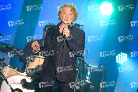 Konzert von Simply Red in Erfurt