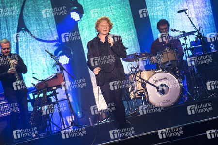 Konzert von Simply Red in Erfurt