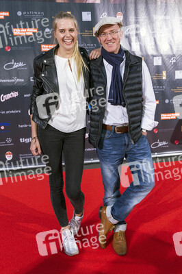 Filmpremiere 'Collide' in Köln