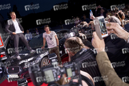 Filmpremiere 'Collide' in Köln