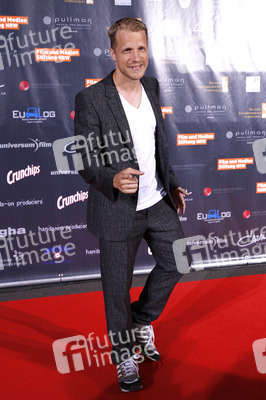 Filmpremiere 'Collide' in Köln