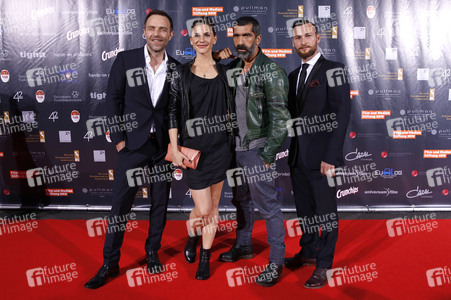 Filmpremiere 'Collide' in Köln