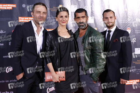 Filmpremiere 'Collide' in Köln