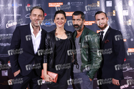 Filmpremiere 'Collide' in Köln