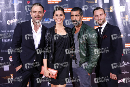 Filmpremiere 'Collide' in Köln