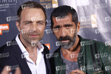 Filmpremiere 'Collide' in Köln