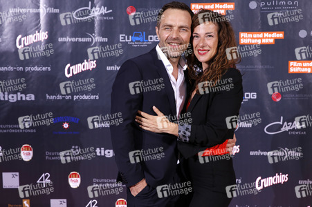 Filmpremiere 'Collide' in Köln