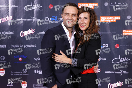 Filmpremiere 'Collide' in Köln
