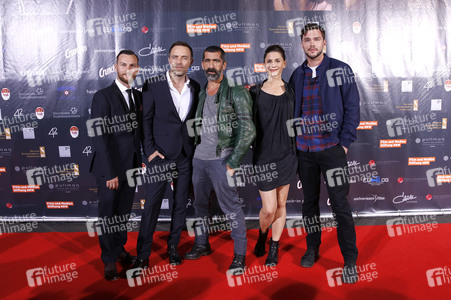 Filmpremiere 'Collide' in Köln