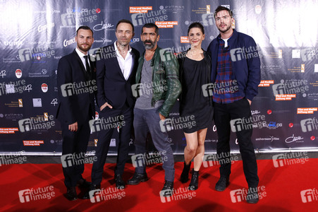 Filmpremiere 'Collide' in Köln