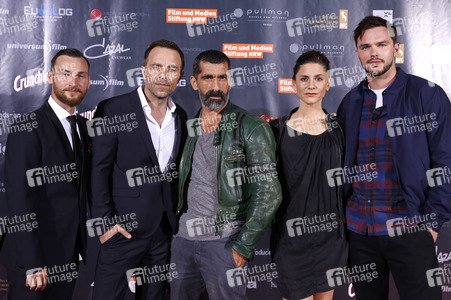 Filmpremiere 'Collide' in Köln