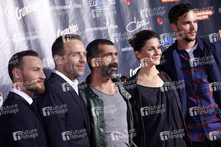 Filmpremiere 'Collide' in Köln