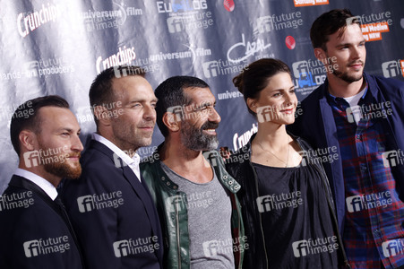 Filmpremiere 'Collide' in Köln