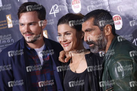 Filmpremiere 'Collide' in Köln