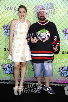 Filmpremiere von 'Suicide Squad' in New York