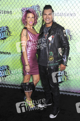Filmpremiere von 'Suicide Squad' in New York