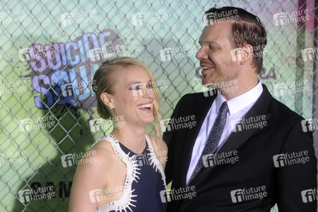 Filmpremiere von 'Suicide Squad' in New York
