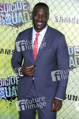 Filmpremiere von 'Suicide Squad' in New York