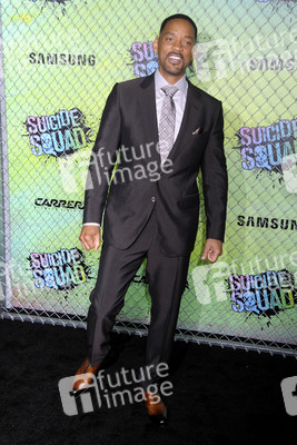 Filmpremiere von 'Suicide Squad' in New York