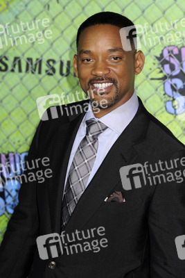 Filmpremiere von 'Suicide Squad' in New York