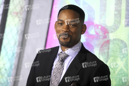 Filmpremiere von 'Suicide Squad' in New York