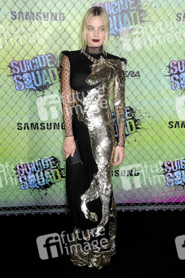 Filmpremiere von 'Suicide Squad' in New York