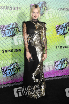 Filmpremiere von 'Suicide Squad' in New York