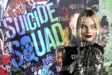 Filmpremiere von 'Suicide Squad' in New York