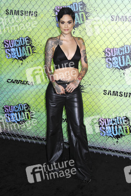 Filmpremiere von 'Suicide Squad' in New York