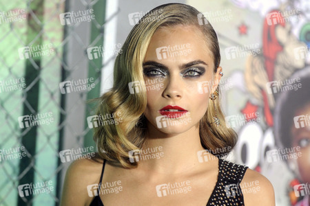 Filmpremiere von 'Suicide Squad' in New York