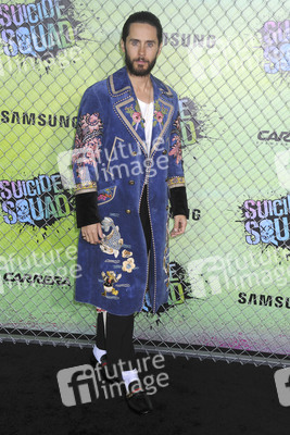 Filmpremiere von 'Suicide Squad' in New York