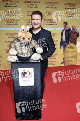 Filmpremiere 'Schweinskopf al dente' in München