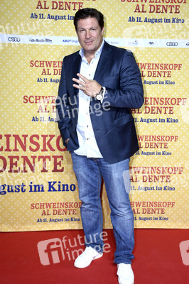 Filmpremiere 'Schweinskopf al dente' in München