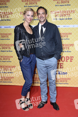 Filmpremiere 'Schweinskopf al dente' in München