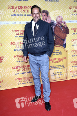 Filmpremiere 'Schweinskopf al dente' in München
