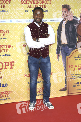 Filmpremiere 'Schweinskopf al dente' in München