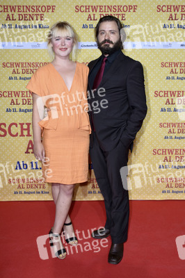 Filmpremiere 'Schweinskopf al dente' in München