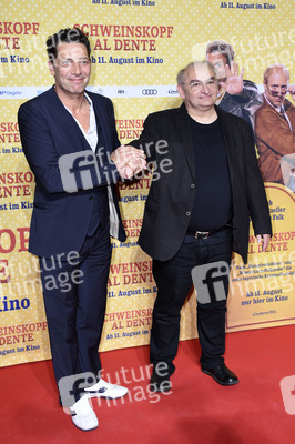 Filmpremiere 'Schweinskopf al dente' in München