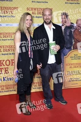 Filmpremiere 'Schweinskopf al dente' in München