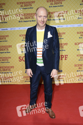 Filmpremiere 'Schweinskopf al dente' in München