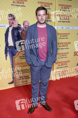 Filmpremiere 'Schweinskopf al dente' in München