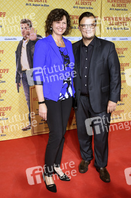 Filmpremiere 'Schweinskopf al dente' in München
